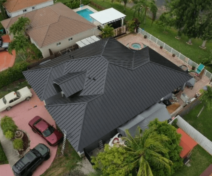 Roof Installation - 3
