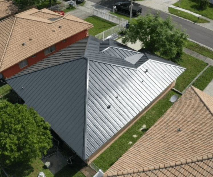 Roof Installation - 5