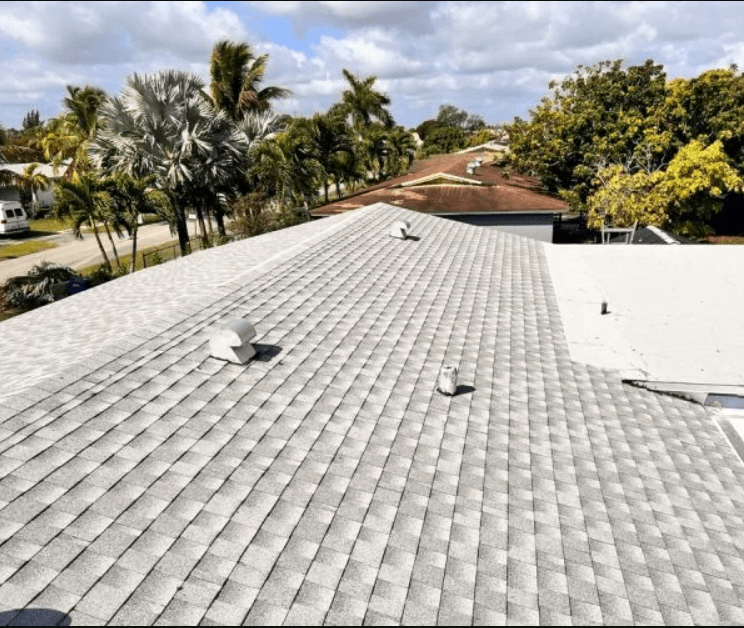 Roof Installation - 7