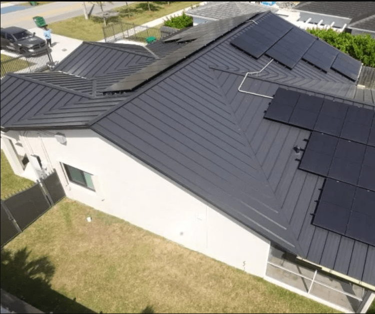 South Miami - Solar Panel 3